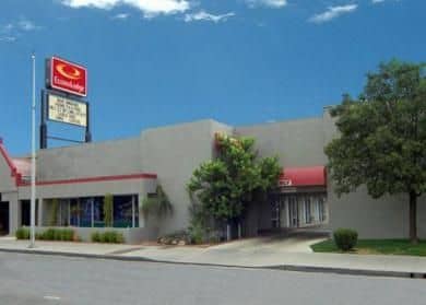 Econo Lodge Sequoia Area Econo Lodge Sequoia Area