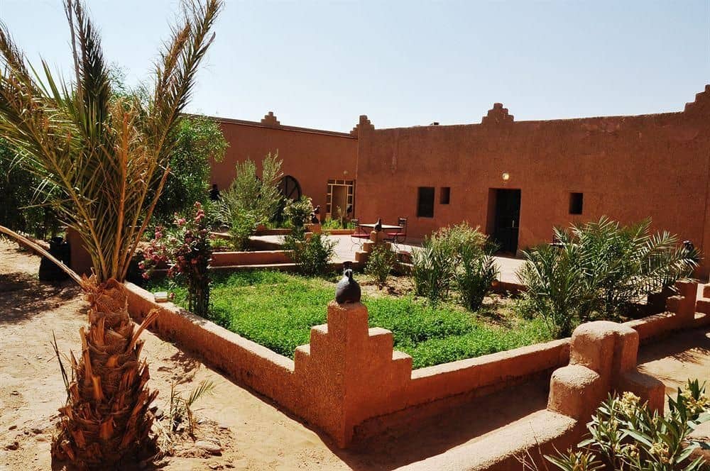 Kasbah Sahara Services-Guest House