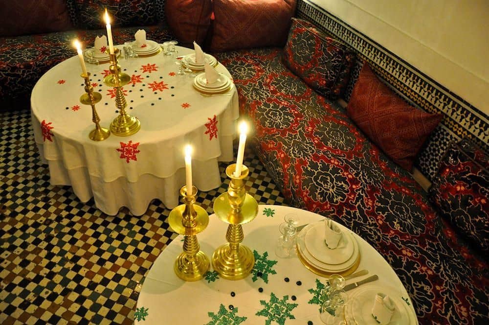 La Maison Bleue Batha
