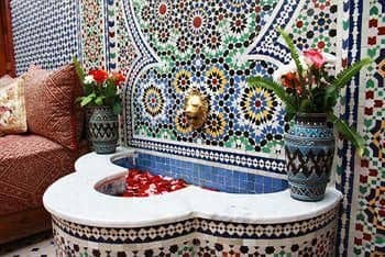 Riad Al Akhawaine