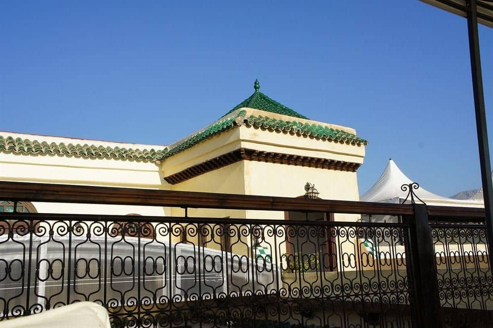 Riad des Remparts de F