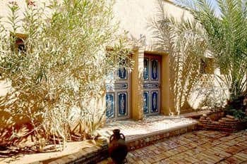 Kasbah Tizimi