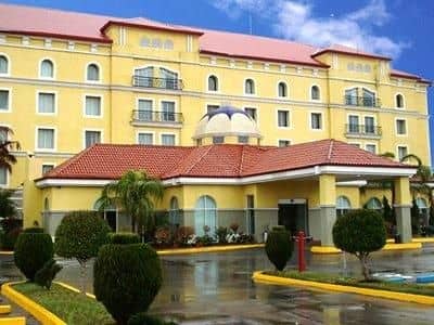 Quality Inn Nuevo Laredo Quality Inn Nuevo Laredo