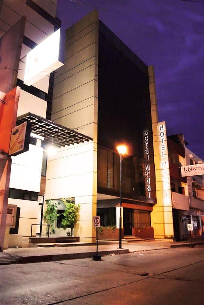 Hotel Madrid Tuxtla Hotel Madrid Tuxtla