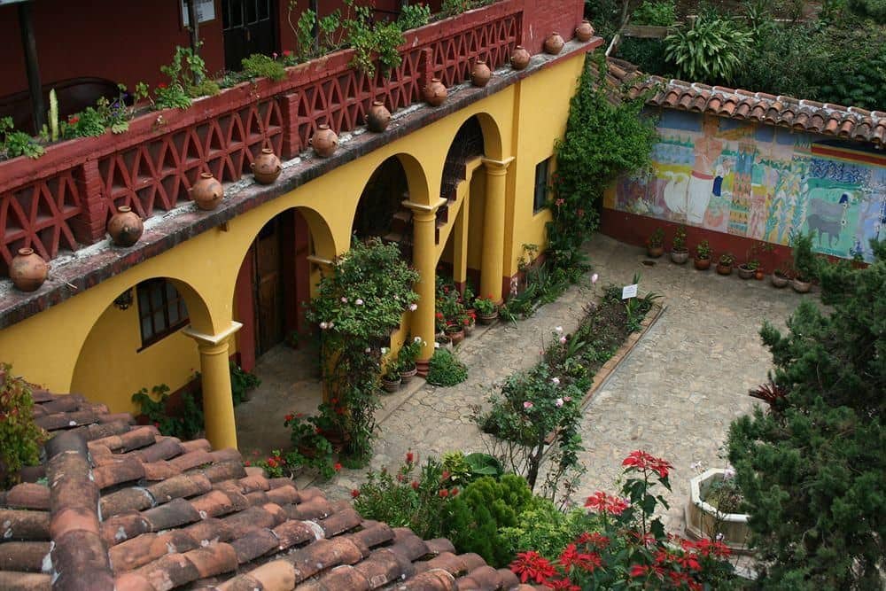 Casa Museo Na Bolom Casa Museo Na Bolom
