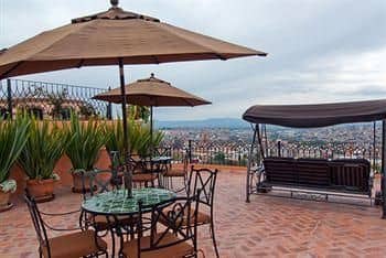 Antigua Capilla Bed and Breakfast Antigua Capilla Bed and Breakfast