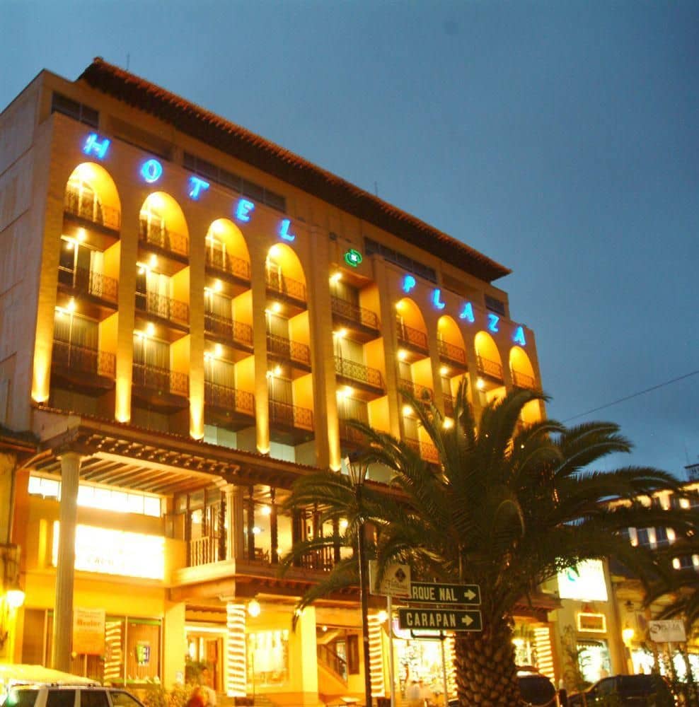 Hotel Plaza Uruapan Hotel Plaza Uruapan