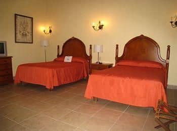 La Casona de los dos patios La Casona de los dos patios