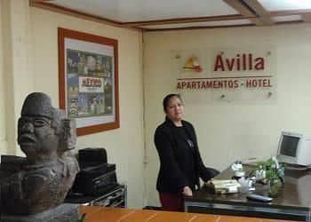 Hotel Apartamentos Avilla
