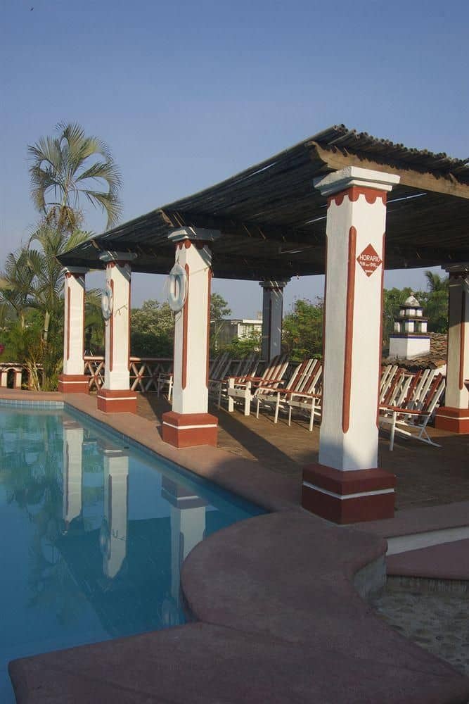Hotel Paraiso Escondido Hotel Paraiso Escondido