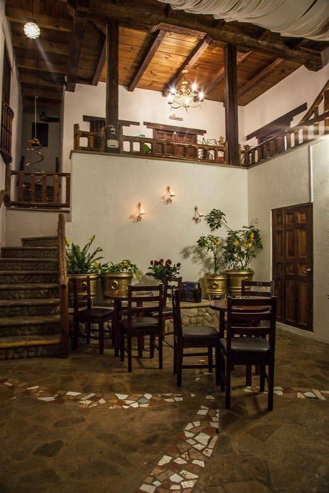 Hotel Casa de Guadalupe Hotel Casa de Guadalupe