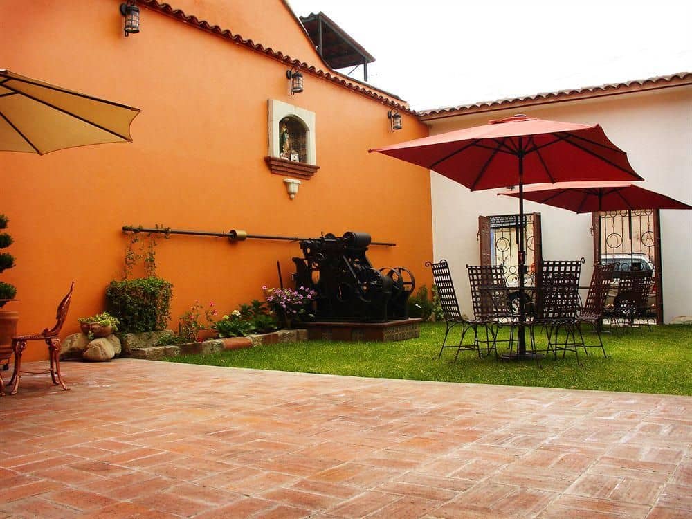 Hotel Antigua Curtiduria Hotel Antigua Curtiduria