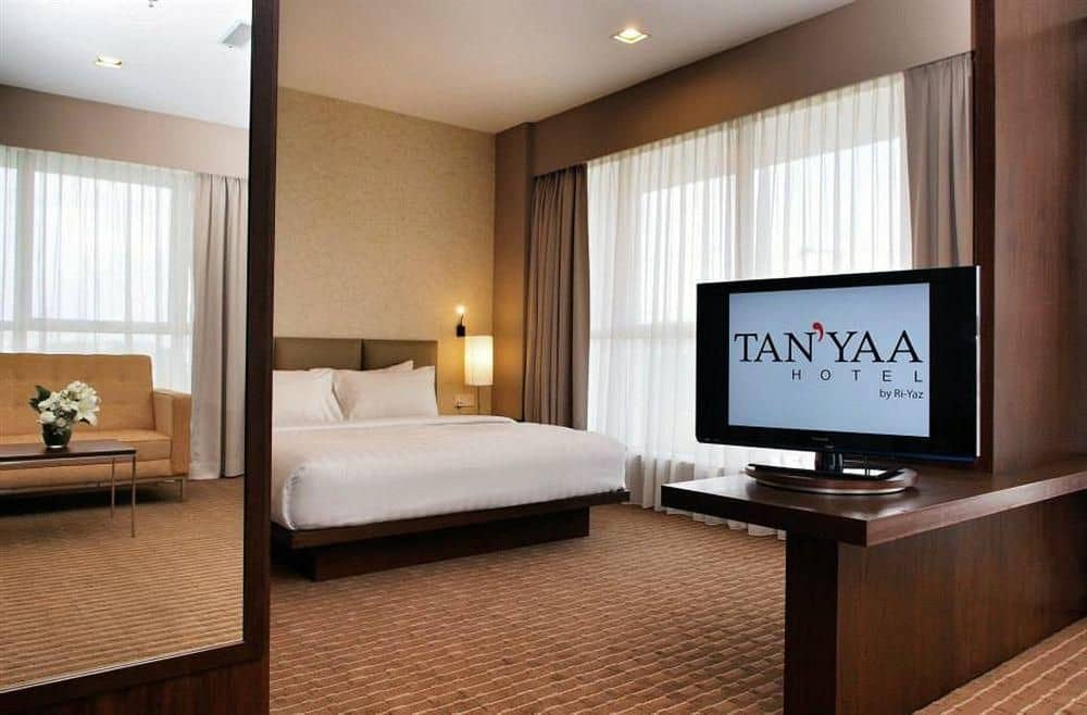 Tan'Yaa Hotel by Ri-Yaz, Cyberjaya