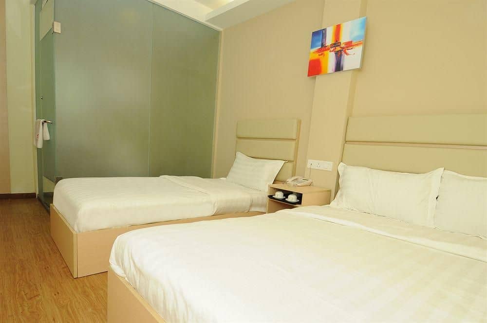 Hotel Ocean Seventy Seven