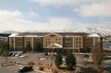 Hampton Inn Denverwestgolden