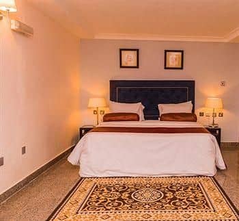 Bolton White Hotels and Apartments