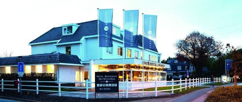 Fletcher Hotel-Restaurant Het Witte Huis Fletcher Hotel-Restaurant Het Witte Huis