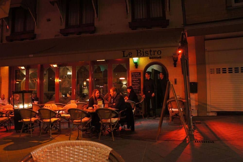 Le Bistro Le Bistro