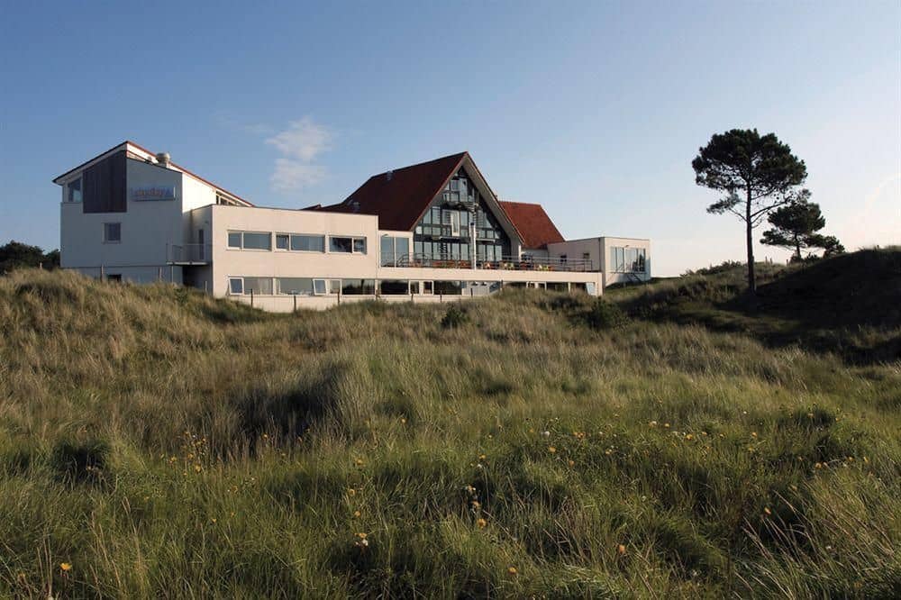 Stayokay Hostel Terschelling Stayokay Hostel Terschelling