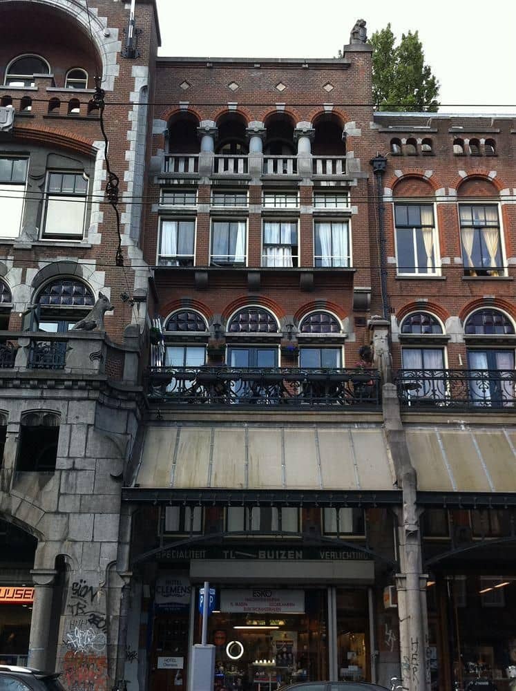 Hotel Clemens Amsterdam Hotel Clemens Amsterdam
