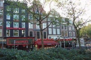 Rembrandt Square Hotel