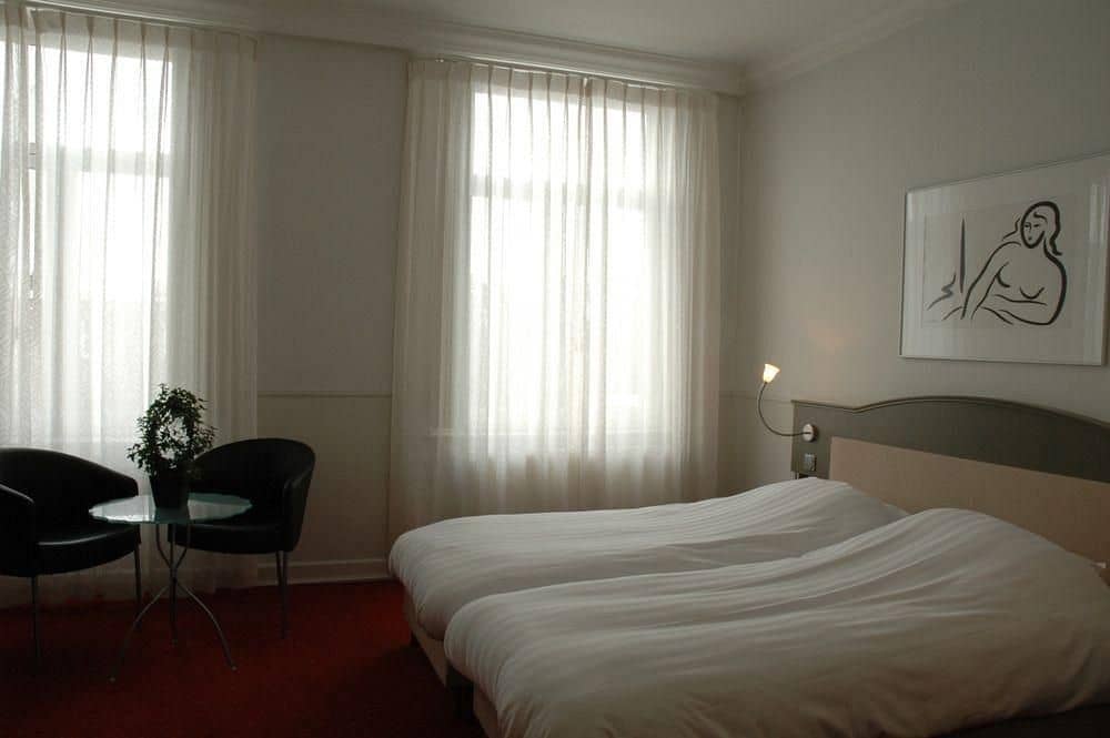 Hotel de Pauwenhof Hotel de Pauwenhof