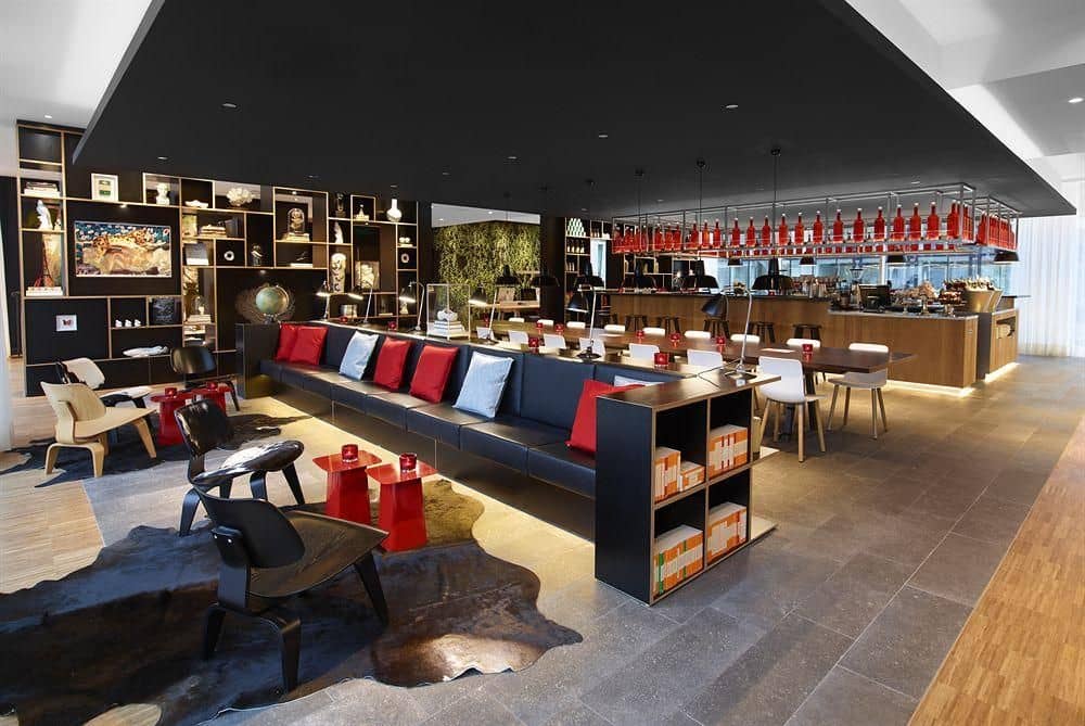 citizenM Rotterdam citizenM Rotterdam