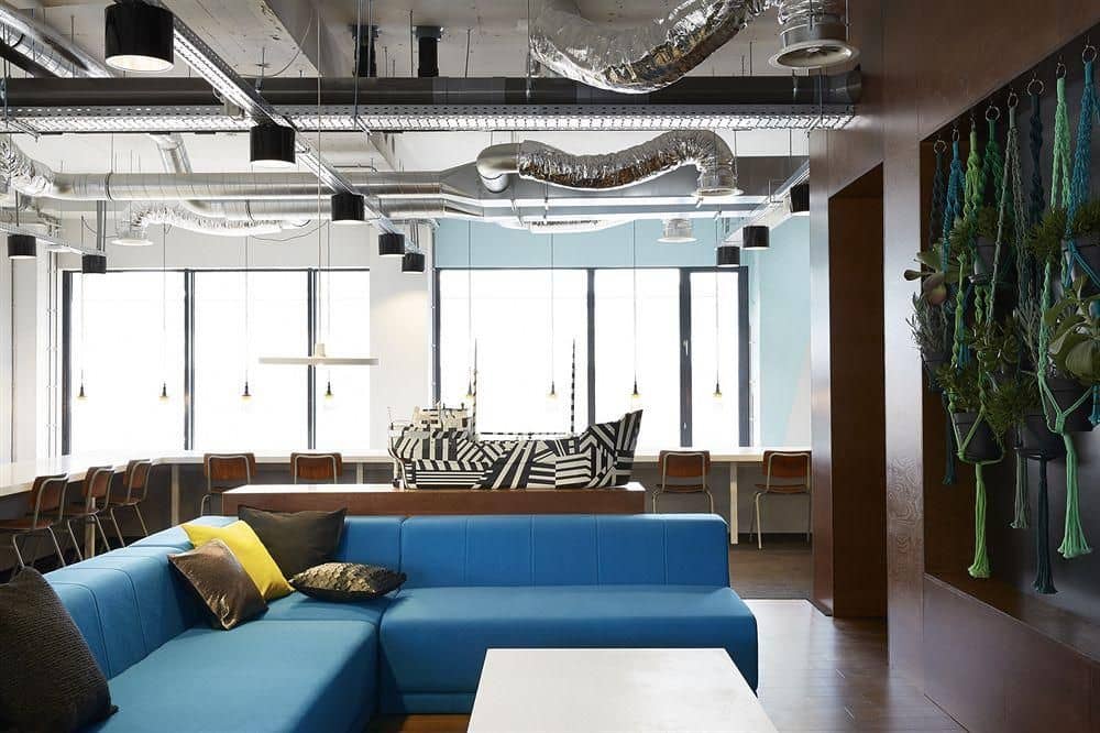 The Student Hotel Amsterdam