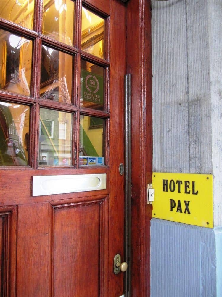 Hotel Pax