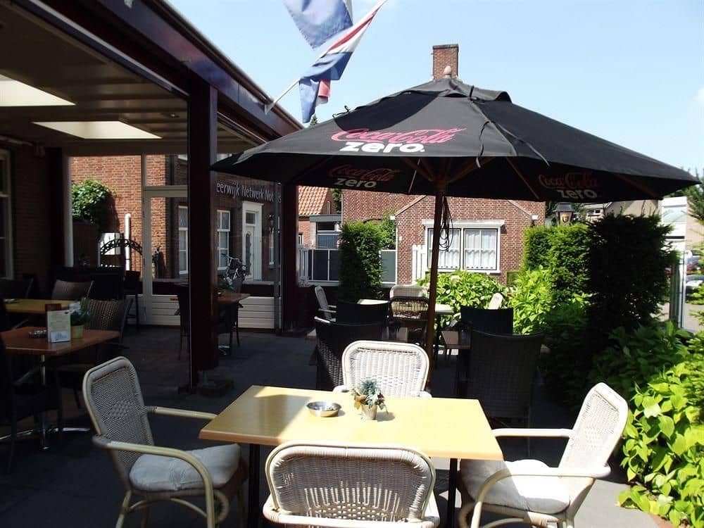 Hotel 't Trefpunt Hotel 't Trefpunt