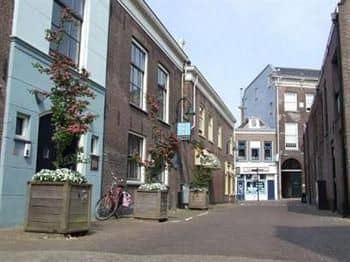 Hotel De Utrechtsche Dom Hotel De Utrechtsche Dom