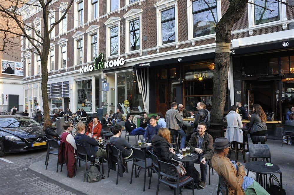 King Kong Hostel King Kong Hostel