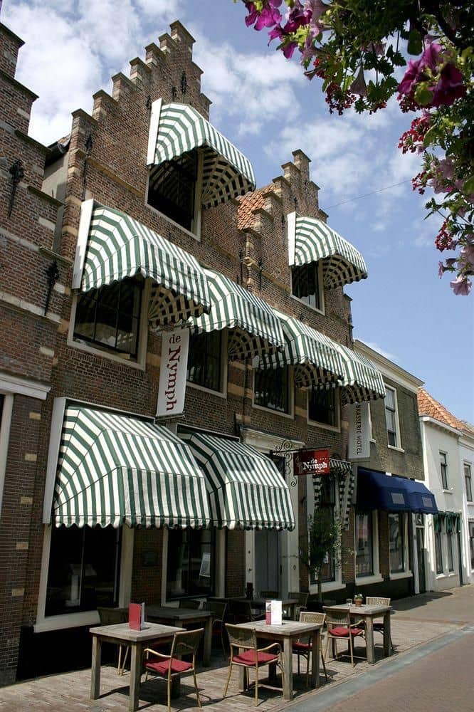 Brasserie Hotel de Nymph Brasserie Hotel de Nymph