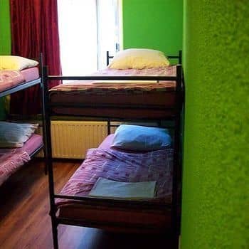 Amsterdam Hostel Orfeo