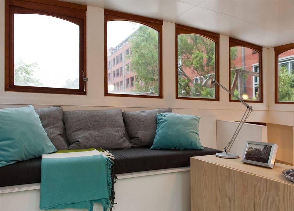 Houseboat apartments-Canal Belt West area Houseboat apartments-Canal Belt West area