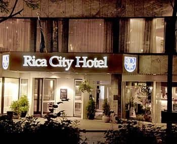 Rica City Hotel Fredrikstad Rica City Hotel Fredrikstad