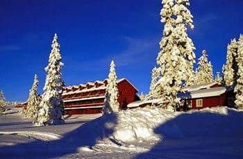 Lillehammer Fjellstue Lillehammer Fjellstue
