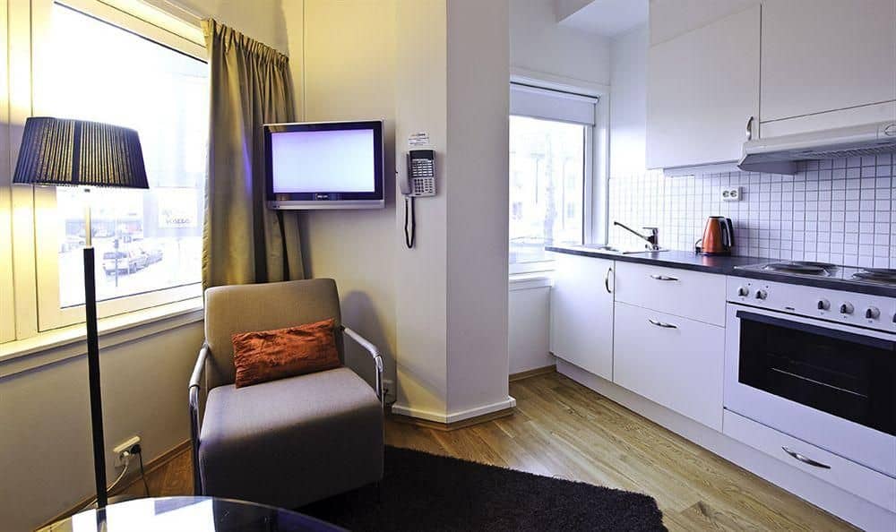 City Living Tromso - Apartments City Living Tromso - Apartments