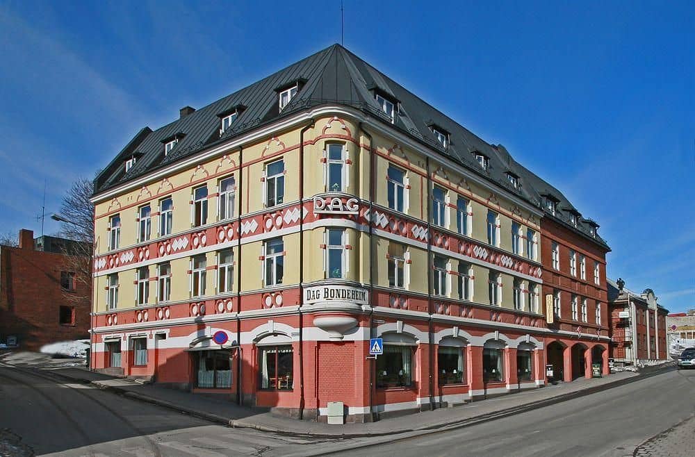 Hotell Dag Bondeheim Hotell Dag Bondeheim