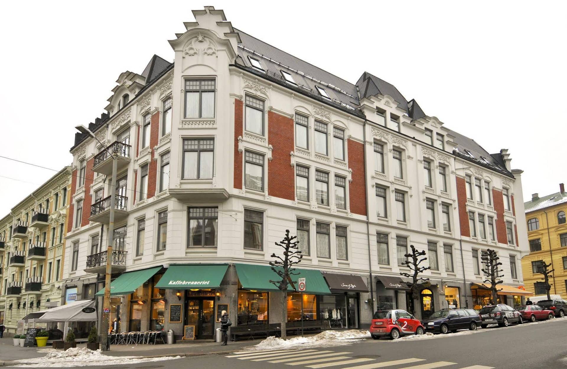 Frogner House Apartments-Skovveien 8