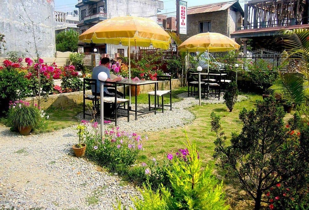 Hotel Orchid
