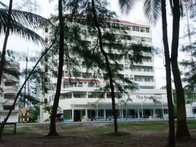 โรงแรมไนซ์บีช