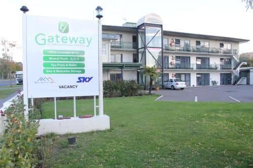 Gateway International Motel