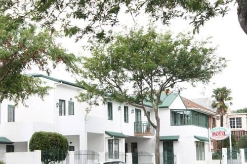 GREENLANE MANOR MOTEL