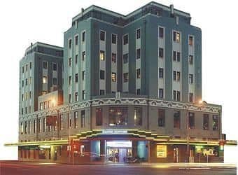Downtown Backpackers