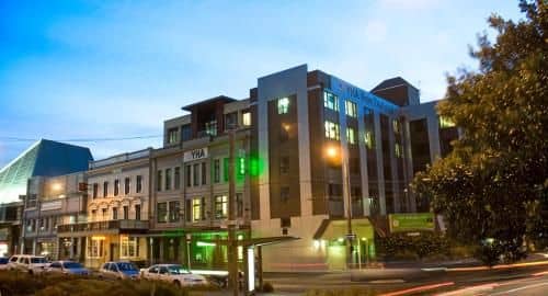 Haka House Wellington