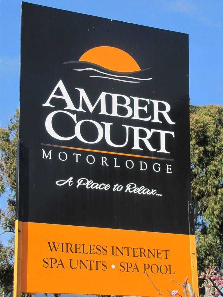 Amber Court Motor Lodge Amber Court Motor Lodge