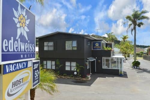 Edelweiss Motel Edelweiss Motel