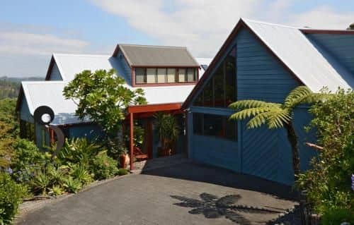 Titore Lodge Titore Lodge