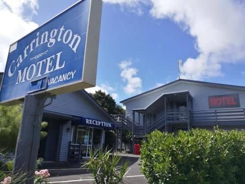 Carrington Motel Carrington Motel